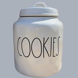 Rae Dunn Dimply Cookie Jar 2017/2018